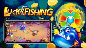 Ikon LUKY FISHING
