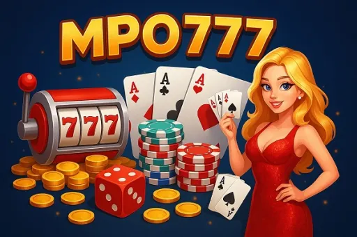 Ikon MPO777 