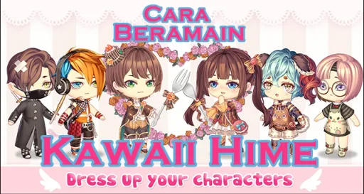 Ikon KAWAII HIME