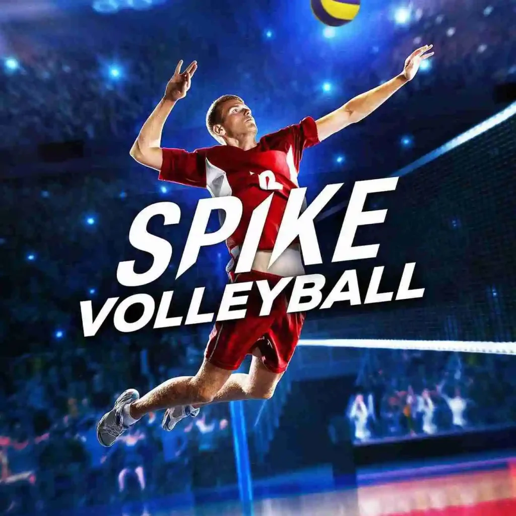 Ikon SPIKE VOLLEYBALL