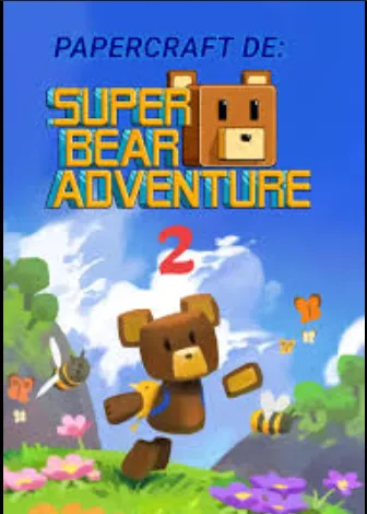 Ikon SUPER BEAR ADVENTURE