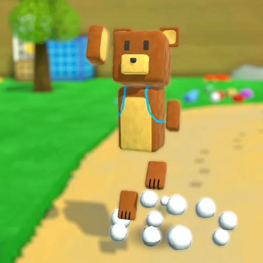 Ikon SUPER BEAR ADVENTURE