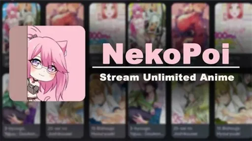 Ikon NEKOPOI