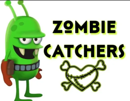Ikon ZOMBIE CATCHERS