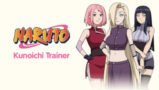 Ikon NARUTO KUNOICHI TRAINER