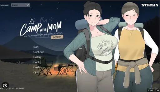 Ikon CAMP WITH MOM