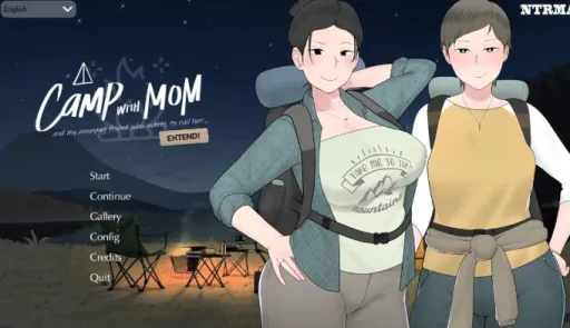 Ikon CAMPING WITH MOM